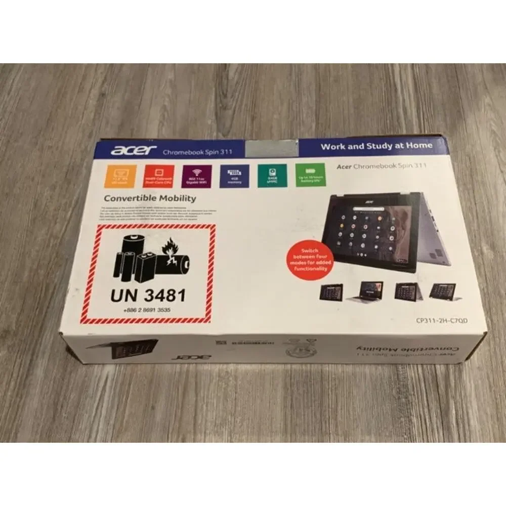 Acer open box